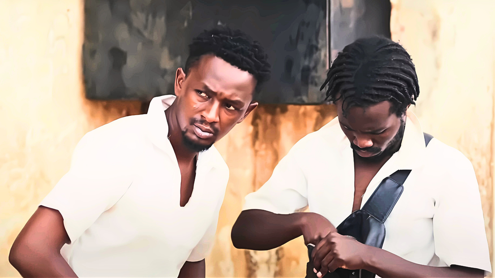 Welcome to Maula Prison